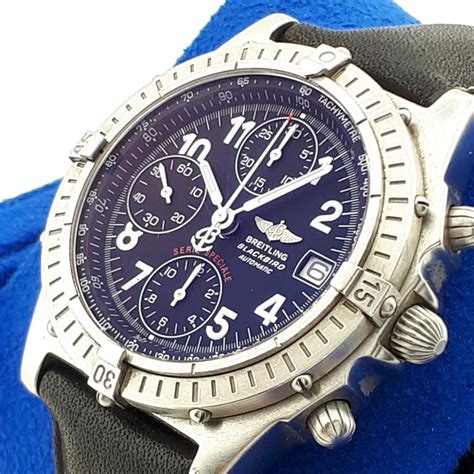 breitling a13350 chronograph|breitling a13350 chronomat.